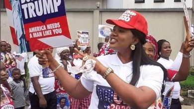 Photo of US Presidency: From Lagos to Yola, Nigerians still yearning for a Trump return