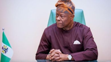 Photo of FG rakes in N6.9trn in first 3 months of 2025