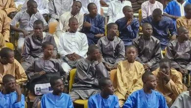Photo of Kaduna govt gifts N100,000, phones to 39 released #EndBadGovernance protesters