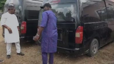 Photo of Edo declares over 200 govt vehicles missing, recovers 3