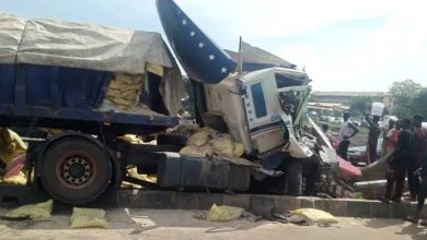 Photo of BREAKING: Three killed, others injured as Dangote truck rams into Lagos market
