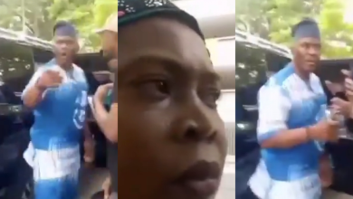 Photo of Another Reps member embroiled in public assault, threatens woman during road altercation, ‘Madam, I’m going to injure you’