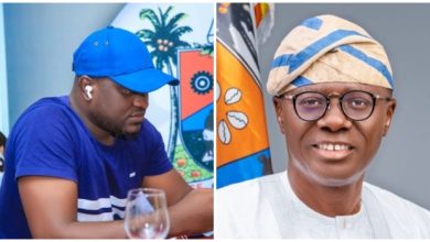 Photo of Gov Sanwo-Olu suspends media aide over ‘misrepresentation of facts’ on #EndSars