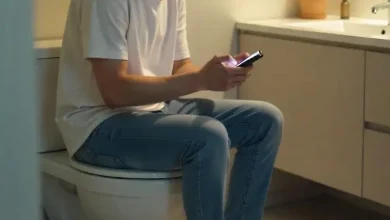 Photo of Don’t spend more than 10 minutes on toilet seat – Doctors warn