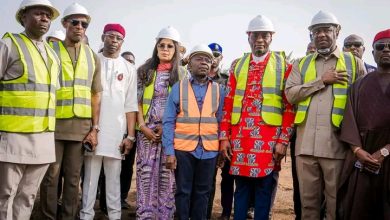 Photo of FG kicks off Airport project with ground-breaking ceremony in Abia
