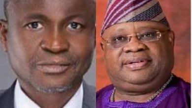 Photo of Death-for-fowl: Ex-Attorney General blasts Gov Adeleke for intervention in death sentence case
