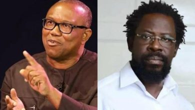 Photo of Peter Obi offers to meet Dele Farotimi’s bail conditions