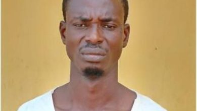 Photo of Man kills four-year-old son while shouting ‘Holy Ghost fire!’ •Police allege hard drugs influence 