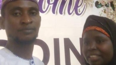 Photo of Drama as husband slams N100m suit on wife, police over unlawful arrest of father