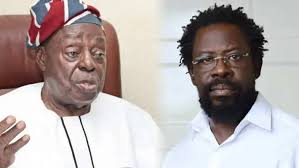 Photo of Defamation Saga: I’ve forgiven Dele Farotimi – Afe Babalola