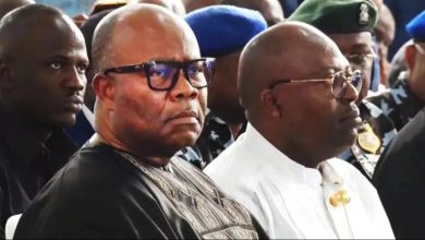 Photo of Rivers community leader berates Akpabio over uncomplimentary remarks against Fubara