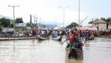 Photo of Boat Mishap: 54 dead, dozens missing in Niger