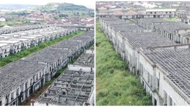 Photo of EFCC opens up on concealed ownership identity of seized 753 duplexes in Abuja 