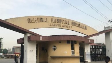 Photo of Controversy trails alleged baby swap, negligence at Gbagada hospital, Lagos 
