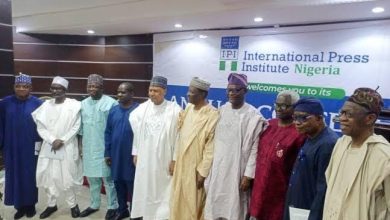 Photo of IPI Nigeria re-elects Musikilu Mojeed as President, Shekarau Secretary
