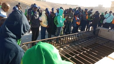 Photo of Lagos pilgrims visit historic sites in Jordan, enter the promised land on Christmas Day