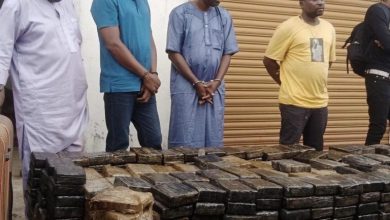 Photo of Drug kingpins jailed 28 years in landmark judgment, to forfeit houses, N67m, $50,000