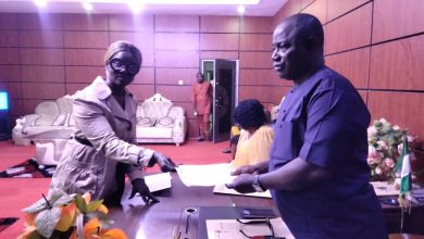 Photo of Ebonyi: CSO team demand responsive budgetary framework to end SGBV