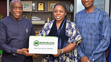 Photo of Lagos govt commends MoneyMaster PSB for innovative food discount market support