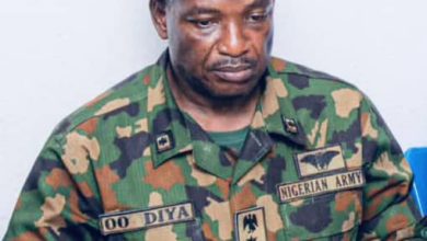 Photo of Nigerian Army decry Abia youths refusal to join force 