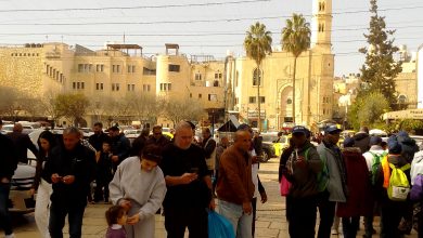 Photo of Israel: Lagos pilgrims deepen spiritual experience, visit Mount Zion, Gethsemane, others