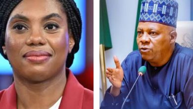 Photo of Vice President Shettima tackles British Conservative Party Leader, Kemi Badenoch for ‘disparaging’ Nigeria
