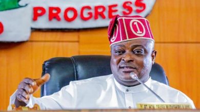 Photo of Group wants Lagos Assembly Speaker investigated for alleged corruption