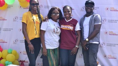 Photo of Spreading Joy, Hope: Flourish Roots Foundation, Dolly Children Foundation light up lives with bold Christmas project 