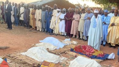 Photo of Sokoto Airstrike: DHQ blames ‘secondary explosion’ for death of ‘about 10 persons