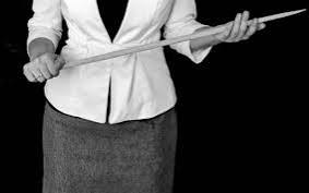 Photo of Trainee-teacher arrested after her cane blinds pupil’s eye