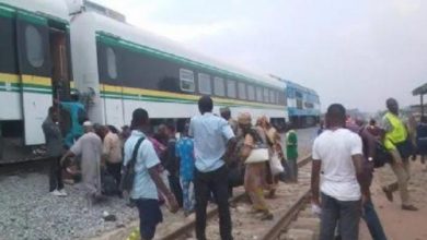 Photo of Over 600 passengers abandoned at Delta train station over driver’s alleged kidnap