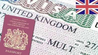 Photo of Nigeria, others risk UK visa curbs over reparations demands