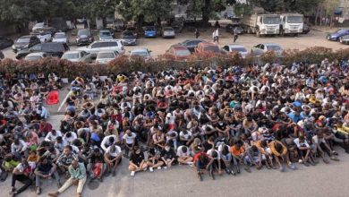 Photo of EFCC arrests 792 suspects, including 193 foreigners for crypto fraud, romance scam