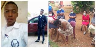 Photo of Tragedy as 3 students die, 30 others injured during graduation celebration 