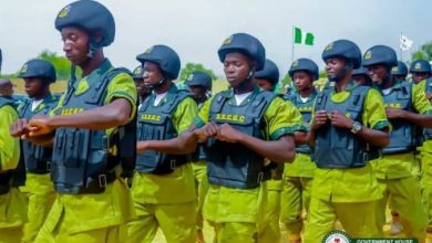 Photo of Community guard mistakenly kills self after rescuing kidnap victims