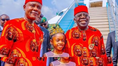 Photo of Tinubu: The President for all Nigerians