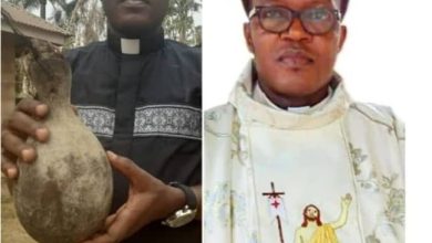 Photo of Why I dumped priesthood to become a native doctor — Catholic Revd Father