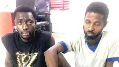 Photo of How we killed Delta DPO, arrested car thief confesses