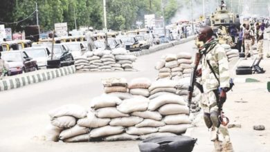 Photo of South East: Outcry as checkpoints turn to cashpoints