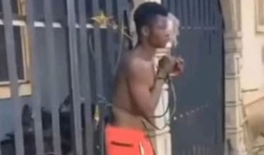 Photo of 23-year-old stabs father to death in Delta