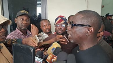 Photo of Edo Guber: We strongly believe the Judiciary will do the right thing — Ighodalo