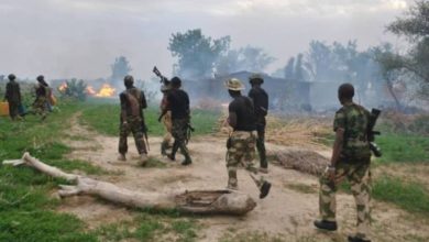 Photo of Five soldiers killed in Sokoto terrorist attack