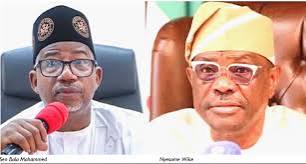 Photo of Wike, serial betrayer, threat to PDP should fully align with APC — Bauchi Gov 