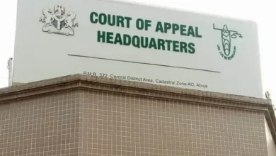 Photo of Appeal Court affirms order proscribing IPOB as terrorist group