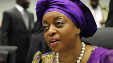 Photo of Former Petroleum Minister Diezani asks court to stop EFCC from auctioning seized assets