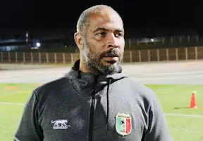 Photo of 2026 World Cup Qualifier: We will be focused, purposeful, Chelle says