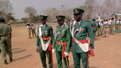 Photo of Armed Forces Day: Legionaries, widows of fallen heroes demand better government attention