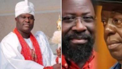 Photo of How Ooni Of Ife, other Yoruba monarchs prevailed on me to withdraw suit against Farotimi – Afe Babalola 