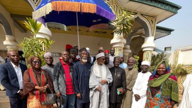 Photo of SV-NED partners NYSC in groundbreaking projects to support Tinubu’s Renewed Hope Agenda