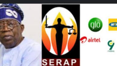 Photo of Telecom Tariff Hike: SERAP sues Tinubu, NCC, says it’s ‘arbitrary, unconstitutional, unlawful, unfair’